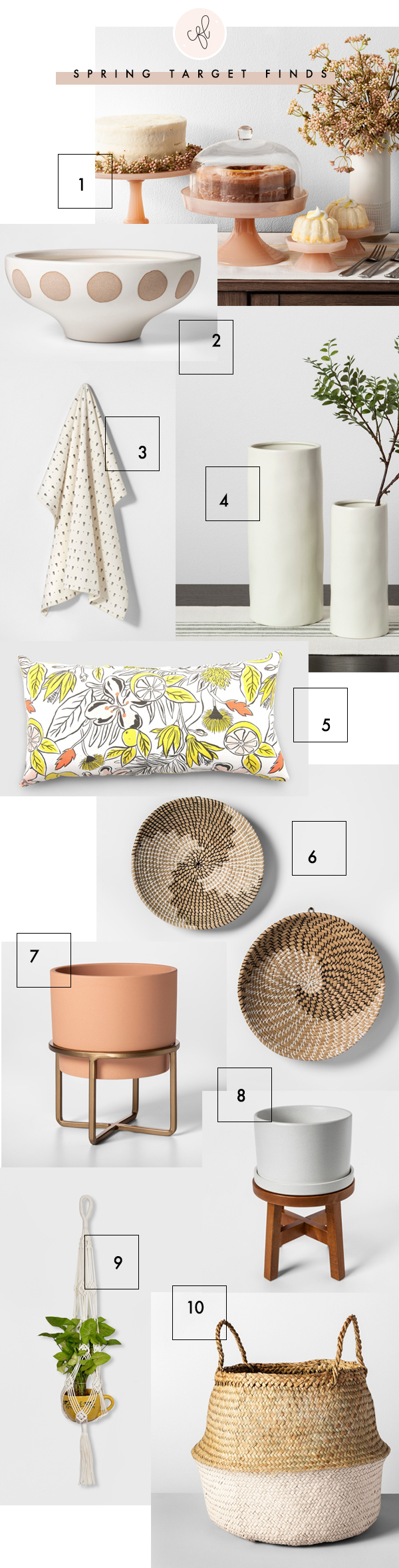 Target Spring Finds - Chalkfulloflove